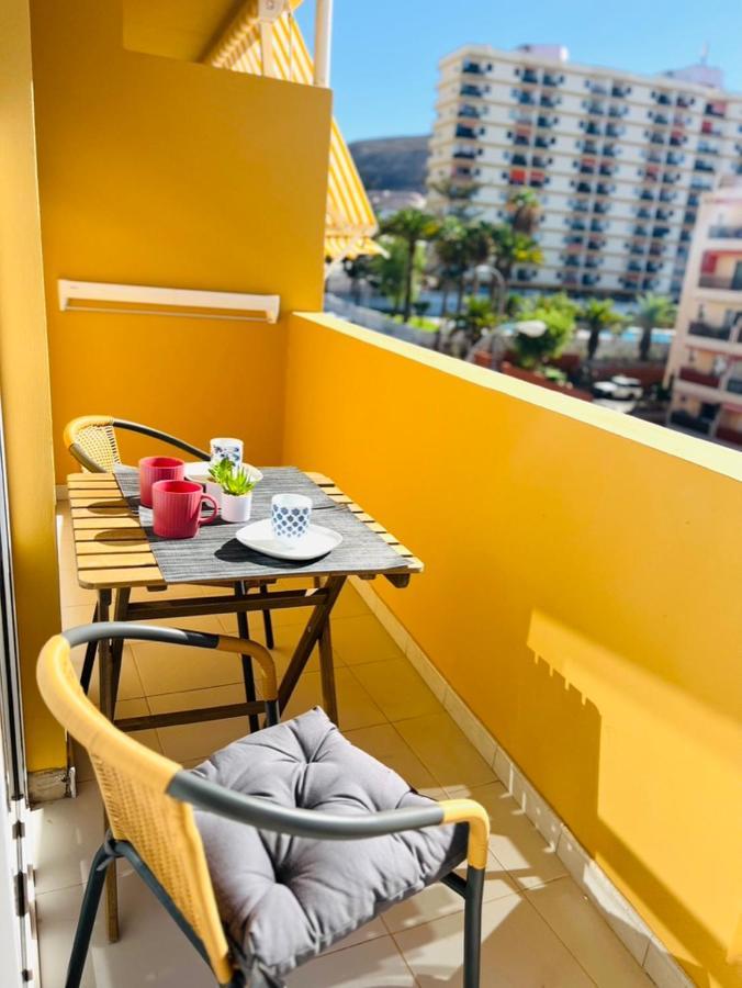 Linares - Playa De Los Cristianos 2 Bed Екстериор снимка