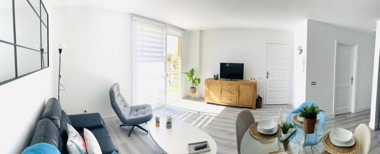 Linares - Playa De Los Cristianos 2 Bed Екстериор снимка