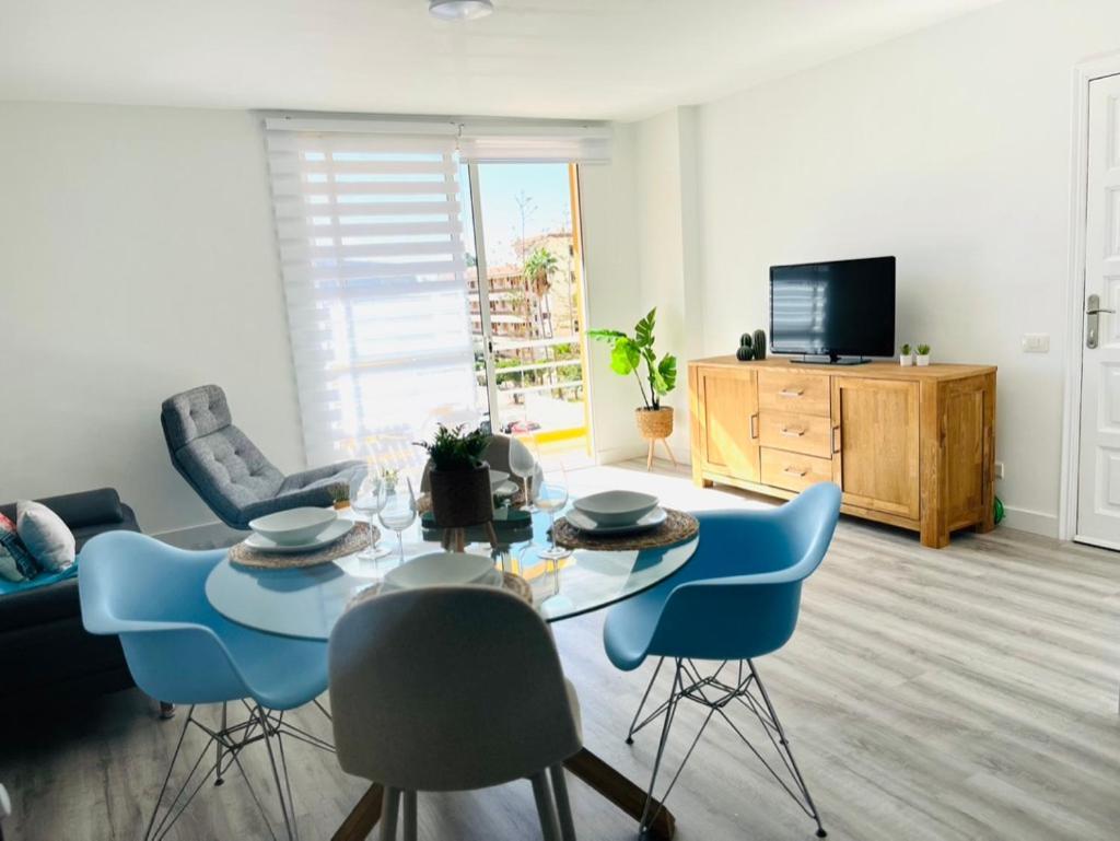 Linares - Playa De Los Cristianos 2 Bed Екстериор снимка