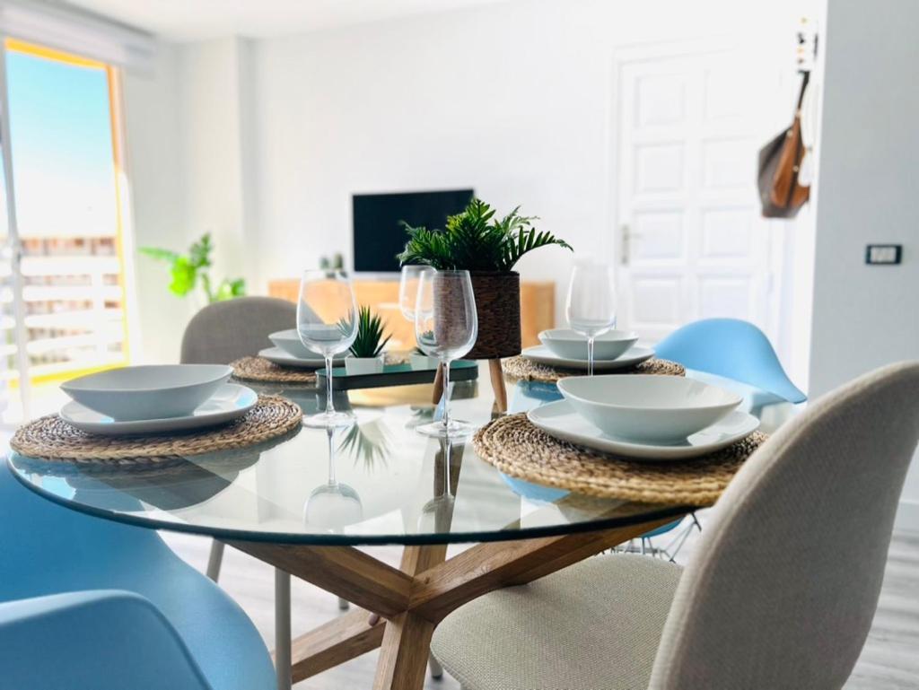 Linares - Playa De Los Cristianos 2 Bed Екстериор снимка