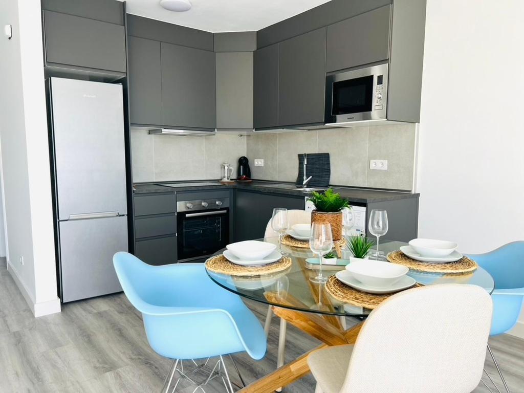 Linares - Playa De Los Cristianos 2 Bed Екстериор снимка