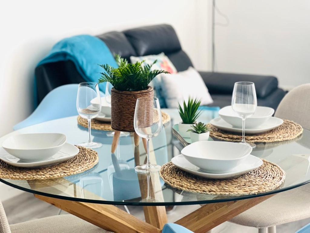 Linares - Playa De Los Cristianos 2 Bed Екстериор снимка