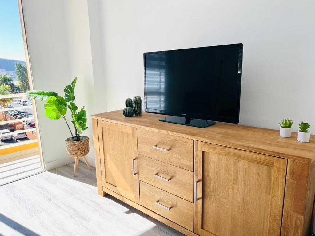 Linares - Playa De Los Cristianos 2 Bed Екстериор снимка