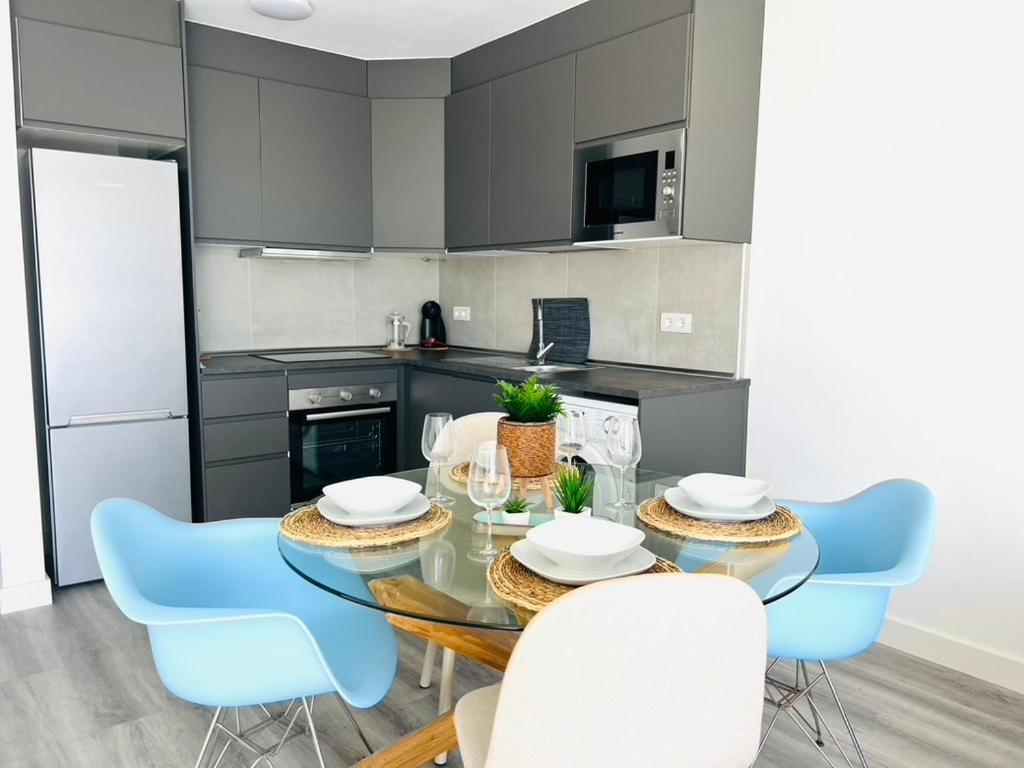 Linares - Playa De Los Cristianos 2 Bed Екстериор снимка