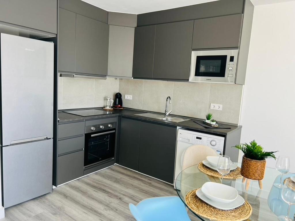 Linares - Playa De Los Cristianos 2 Bed Екстериор снимка