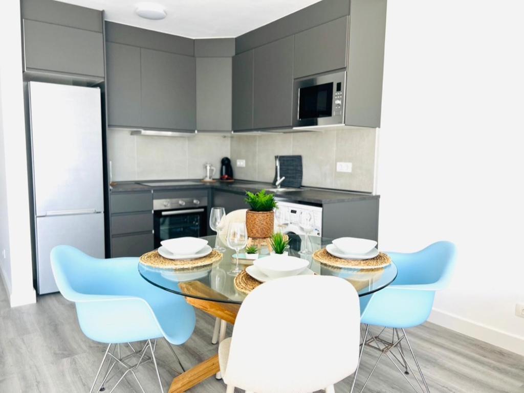 Linares - Playa De Los Cristianos 2 Bed Екстериор снимка