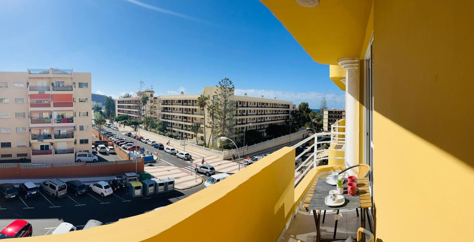 Linares - Playa De Los Cristianos 2 Bed Екстериор снимка