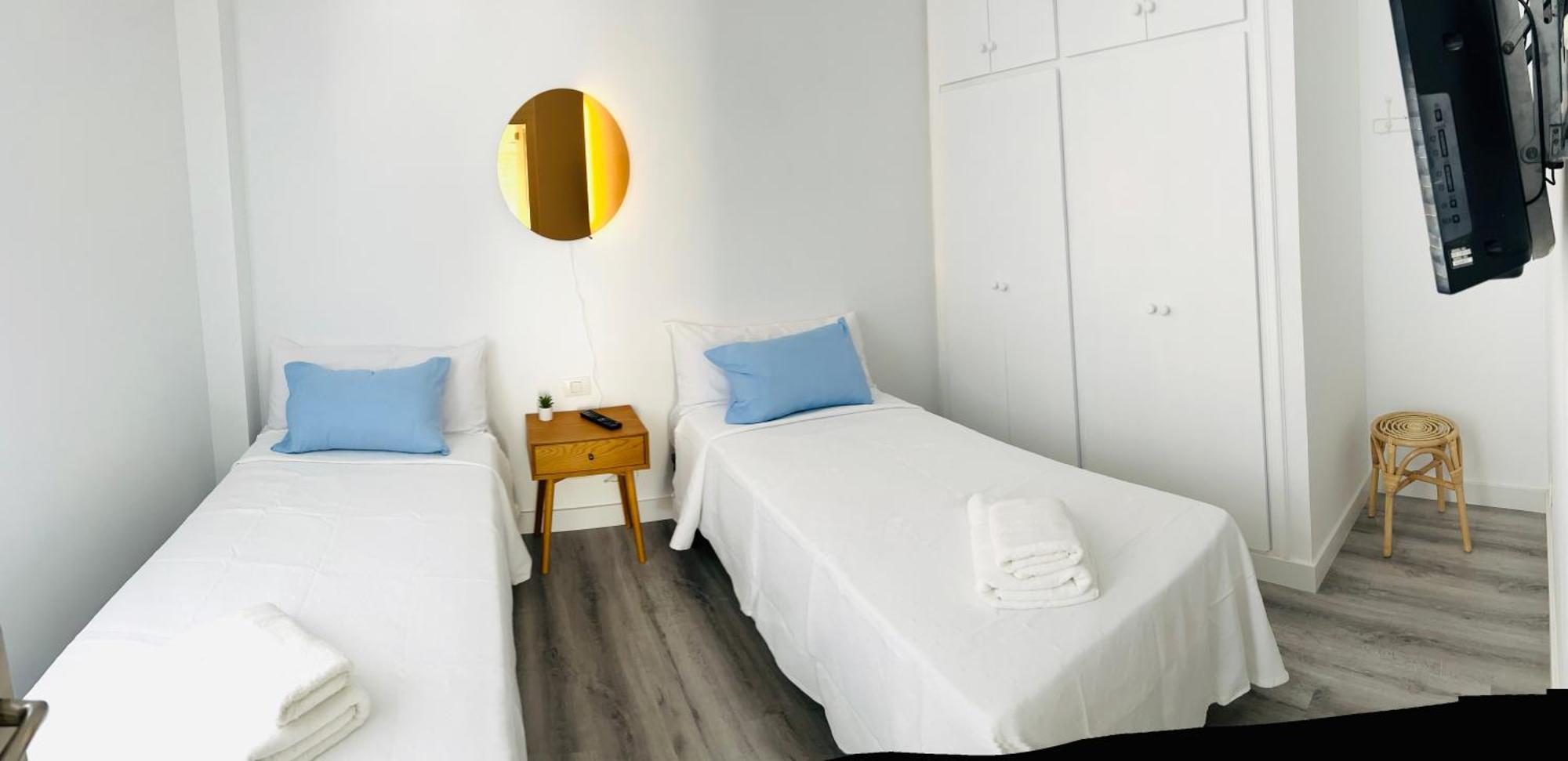 Linares - Playa De Los Cristianos 2 Bed Екстериор снимка