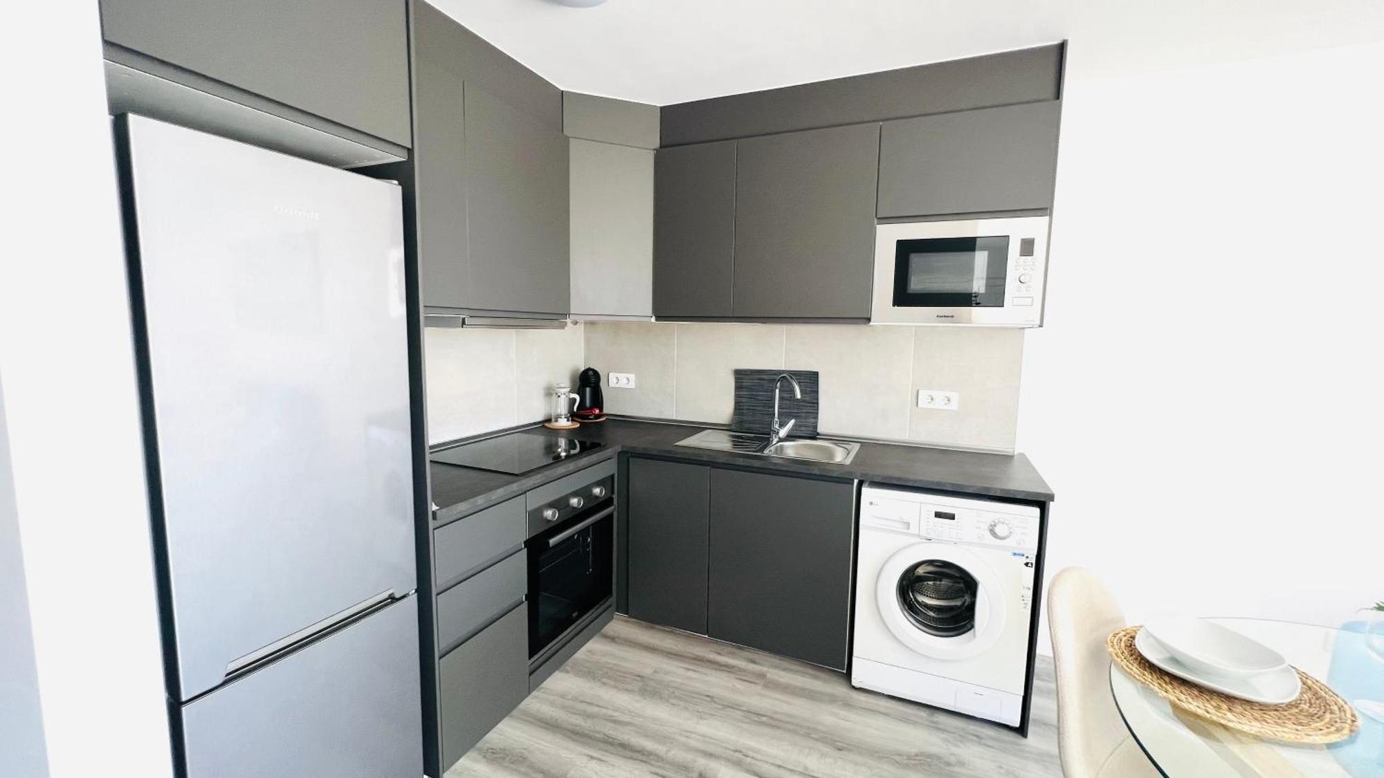 Linares - Playa De Los Cristianos 2 Bed Екстериор снимка