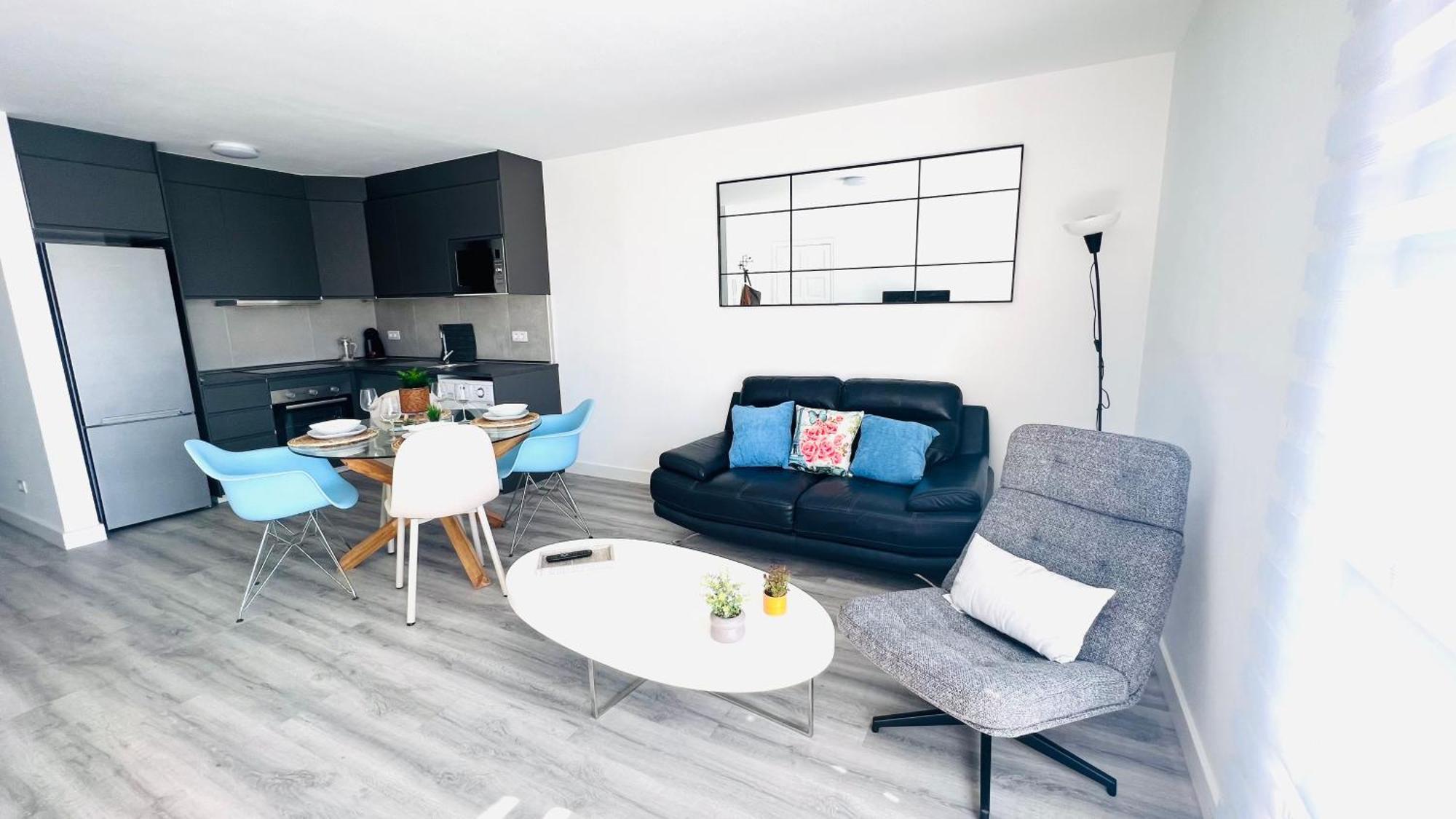 Linares - Playa De Los Cristianos 2 Bed Екстериор снимка