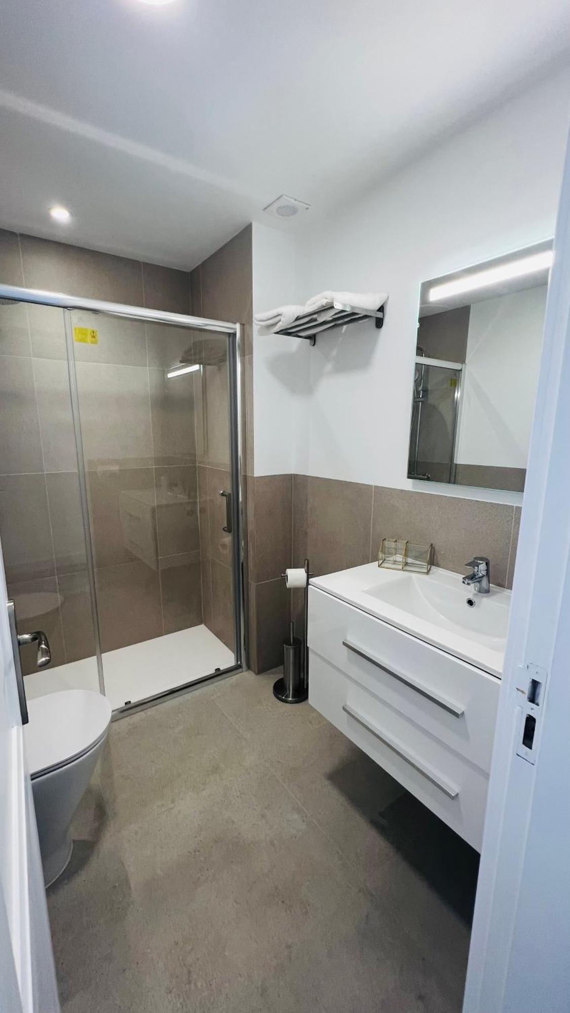 Linares - Playa De Los Cristianos 2 Bed Екстериор снимка