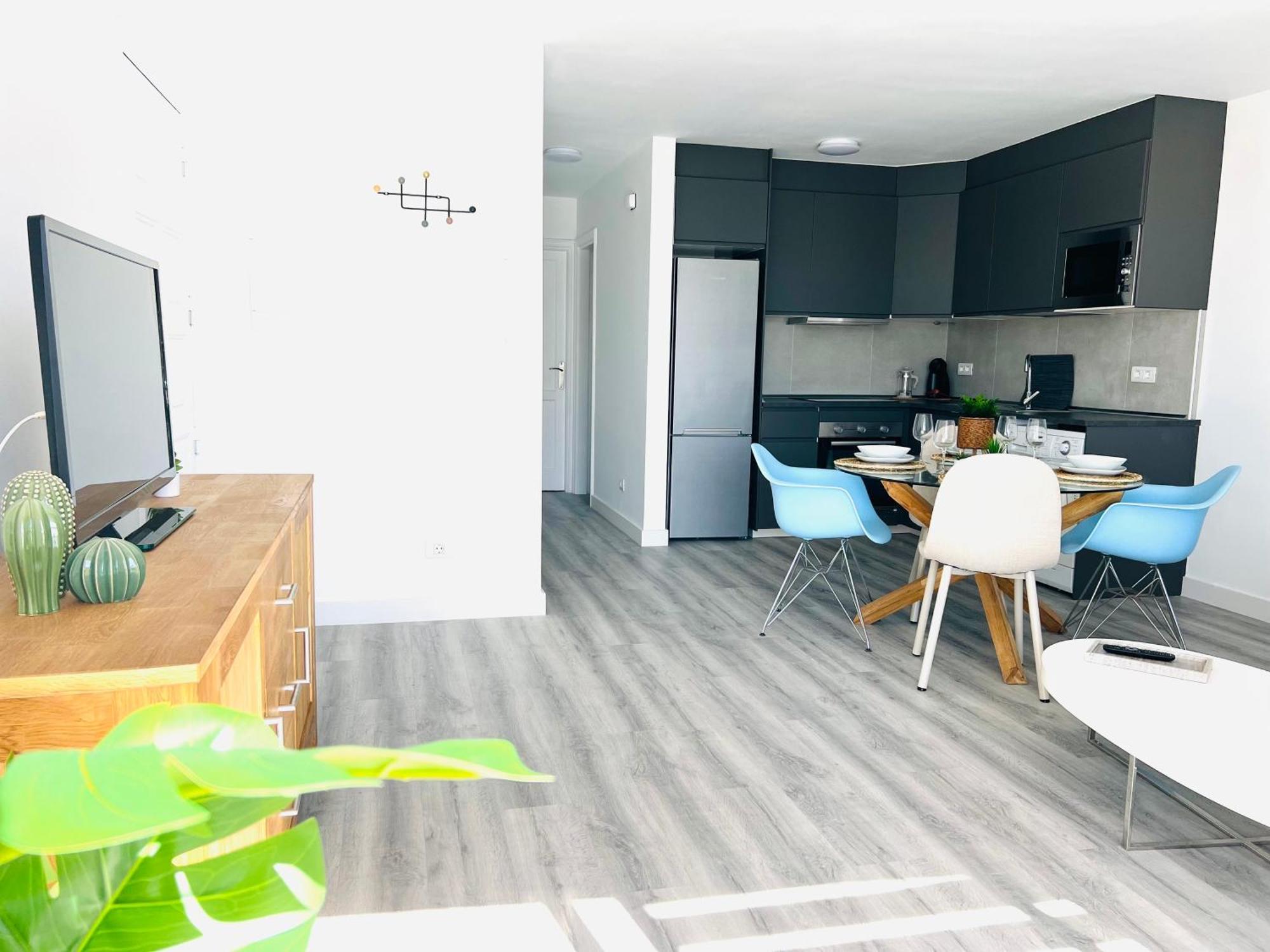 Linares - Playa De Los Cristianos 2 Bed Екстериор снимка