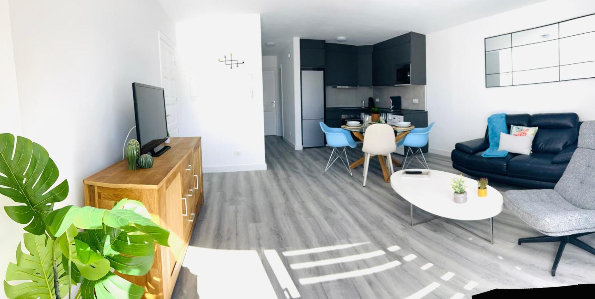 Linares - Playa De Los Cristianos 2 Bed Екстериор снимка