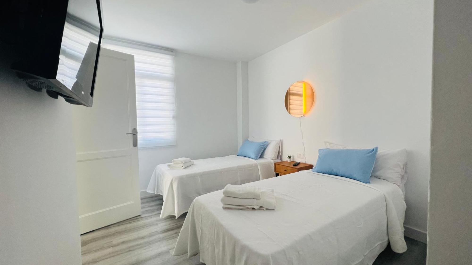 Linares - Playa De Los Cristianos 2 Bed Екстериор снимка