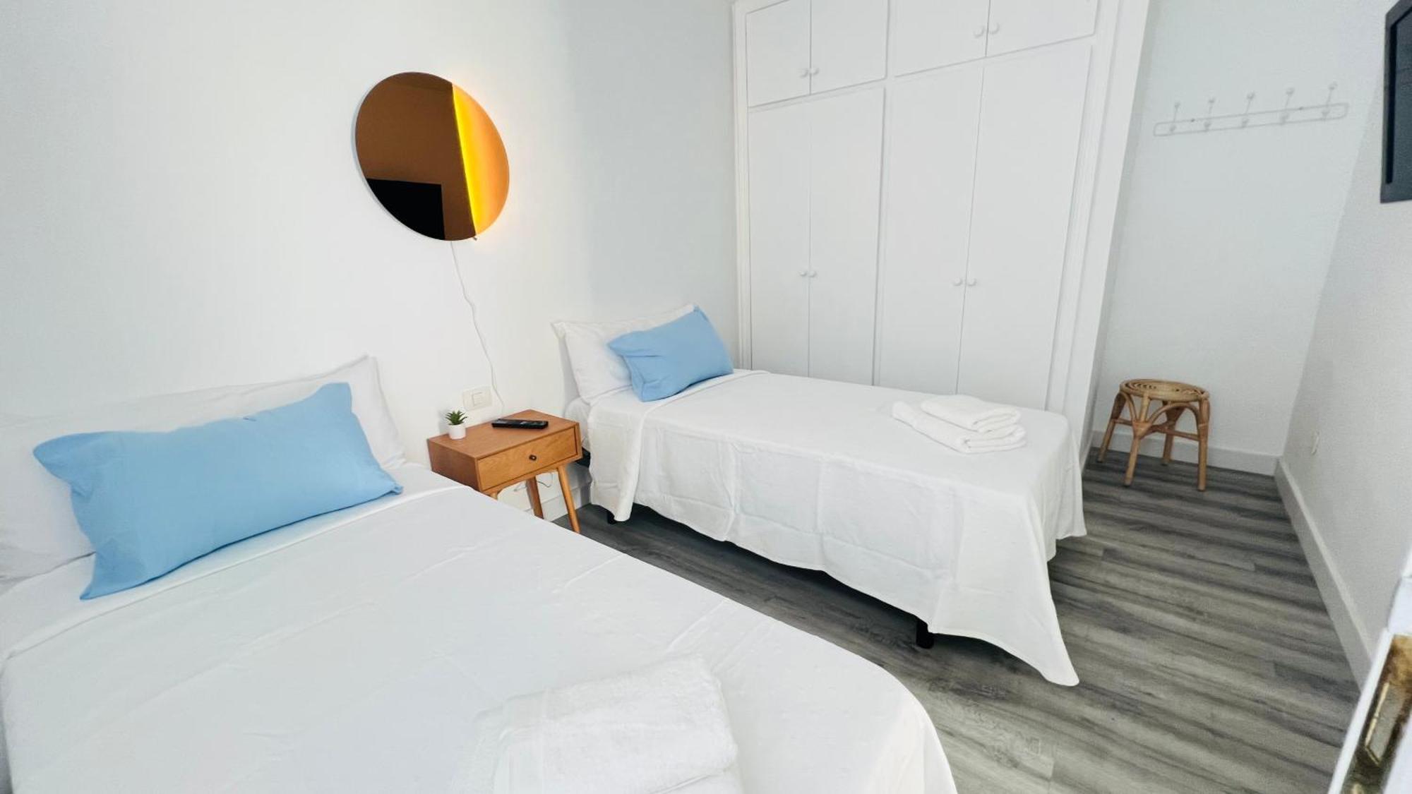 Linares - Playa De Los Cristianos 2 Bed Екстериор снимка