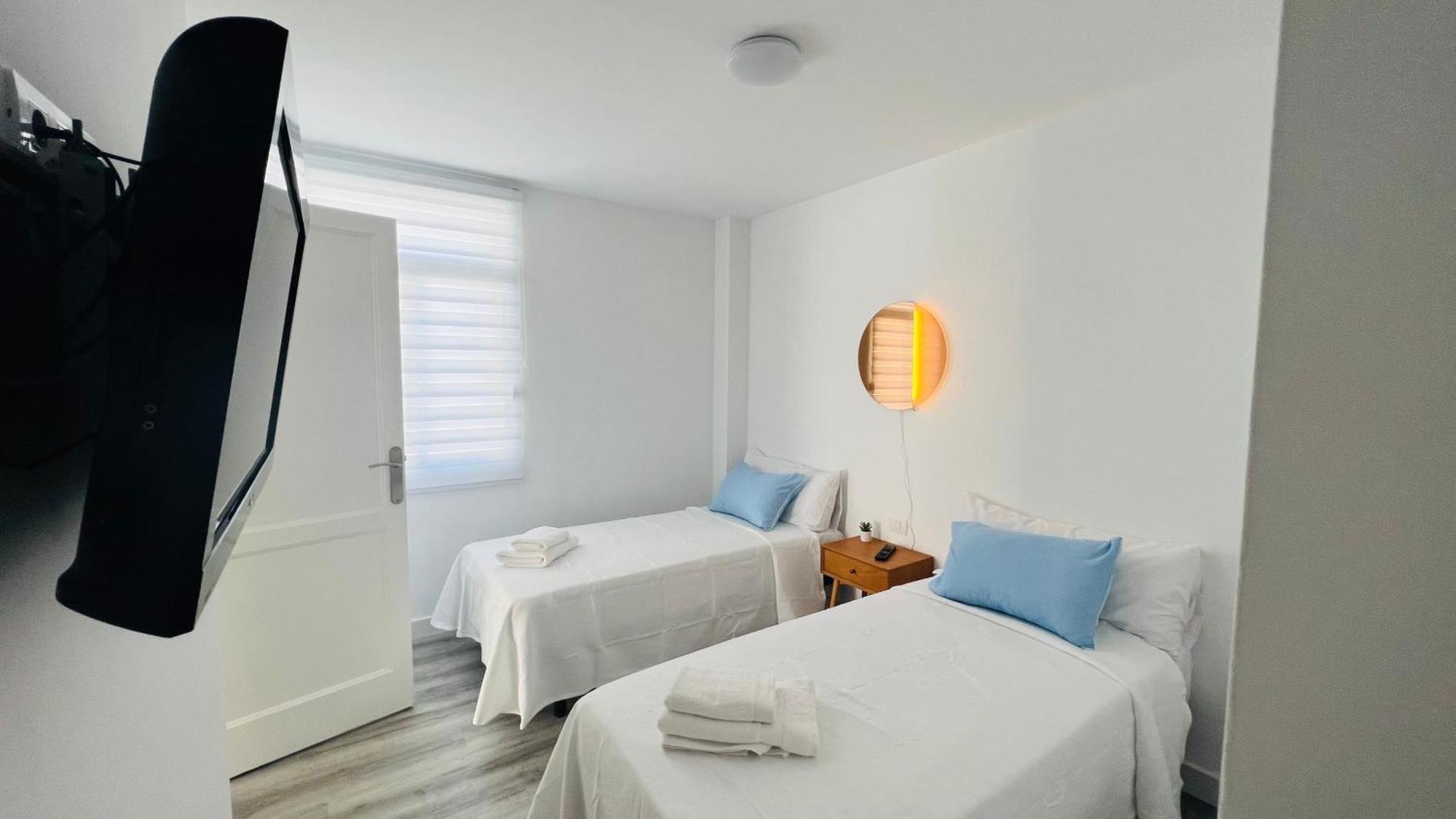 Linares - Playa De Los Cristianos 2 Bed Екстериор снимка