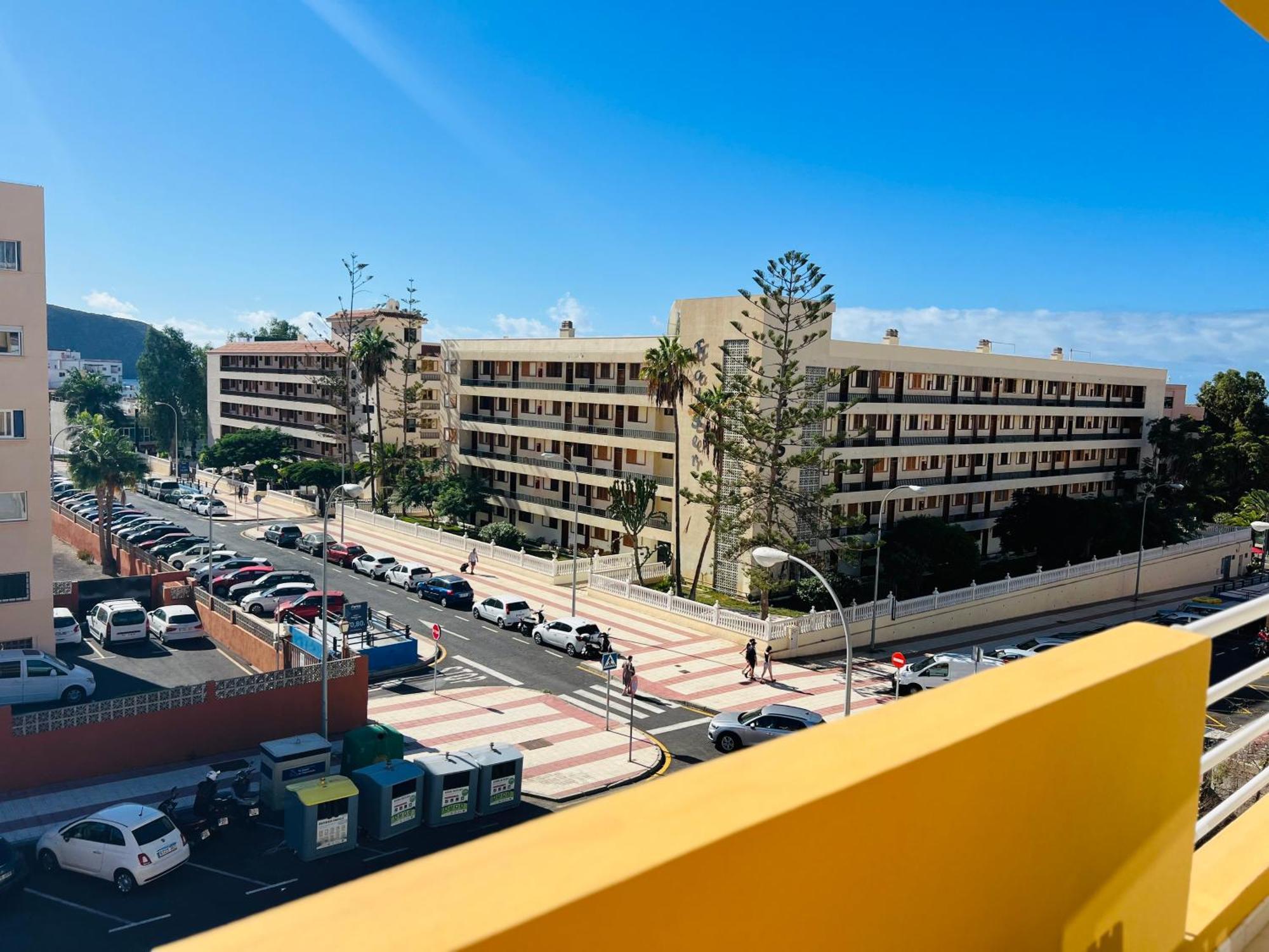 Linares - Playa De Los Cristianos 2 Bed Екстериор снимка